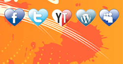 social media