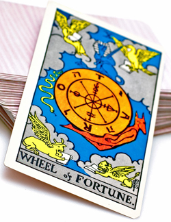 tarot cards